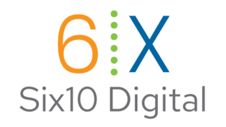 Six10 Digital – Web Design & Development, Ads Management Agency logo