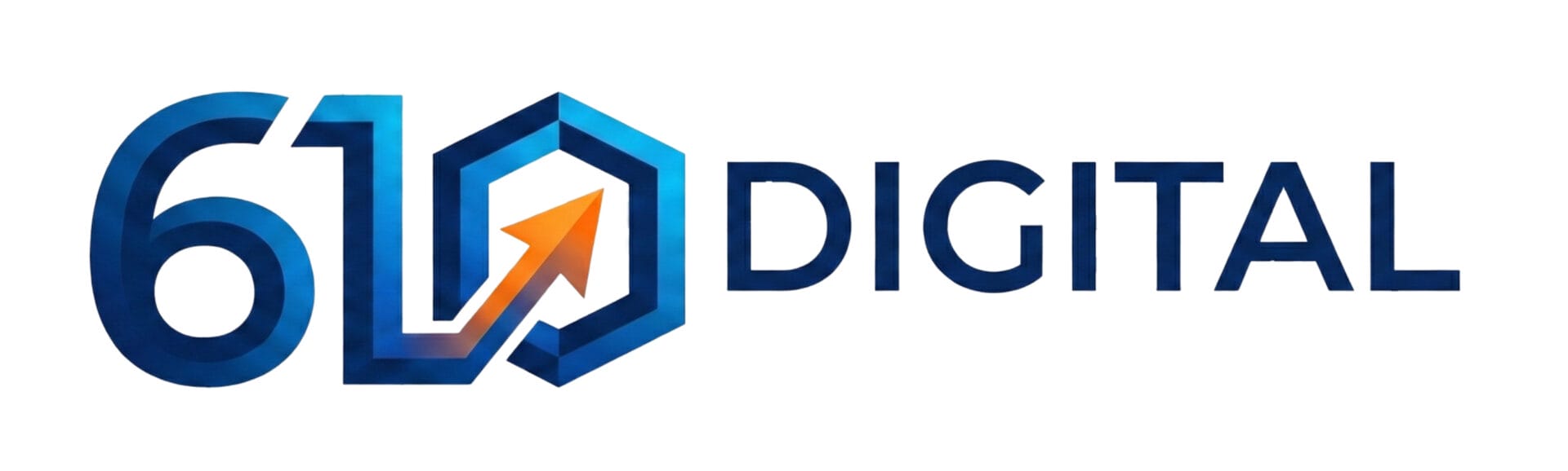 610 Digital – Web Design & Development, Ads Management Agency logo