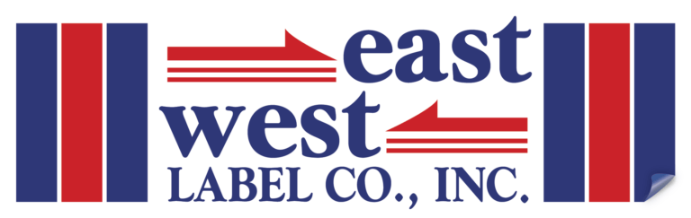 East West Label Company logo