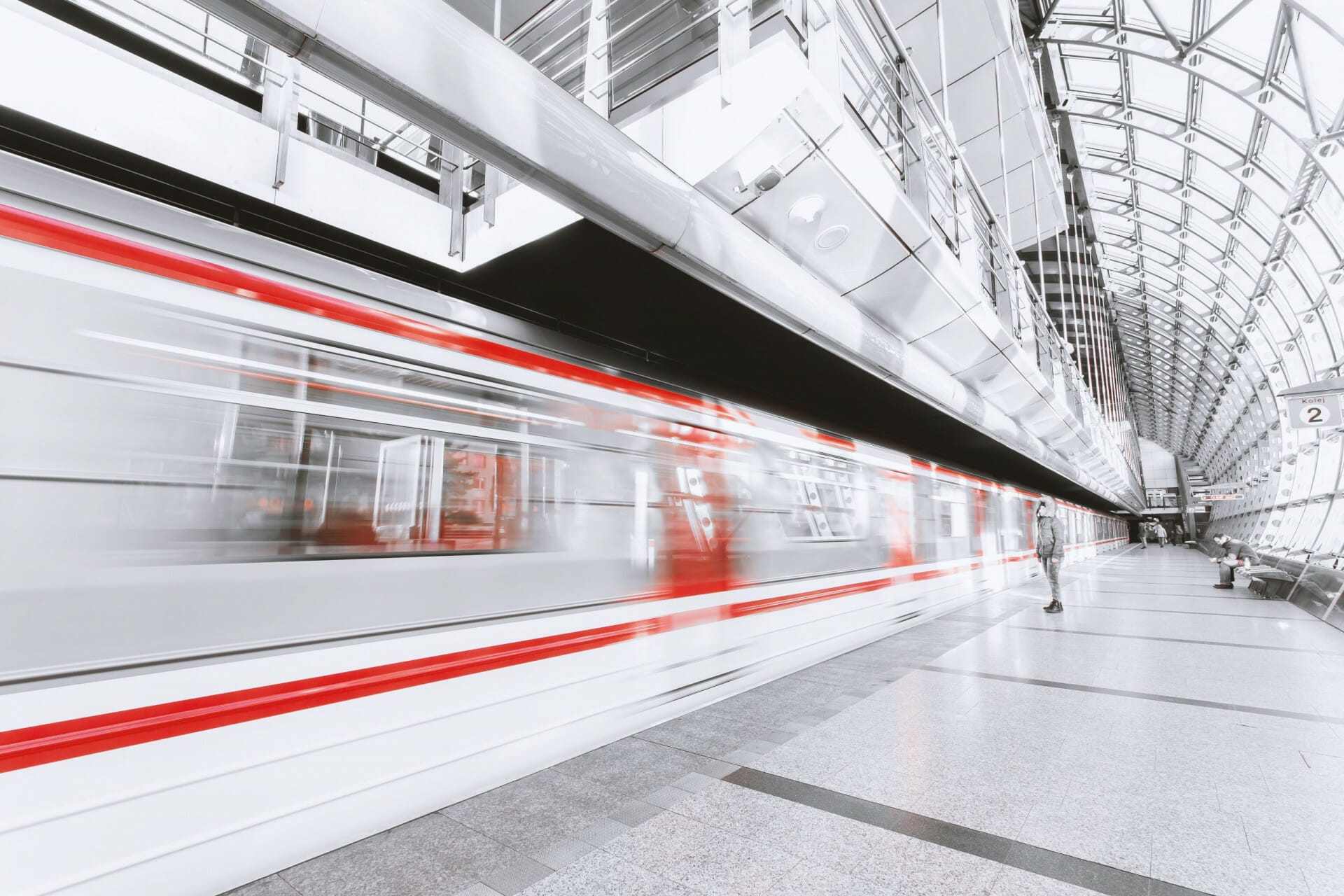 blurred-motion-of-illuminated-railroad-station-in-city-253647