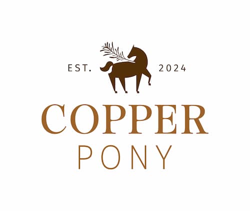 Copper Pony LLC Logo