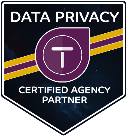Termeggedon Data Privacy Certified Agency Parner badge