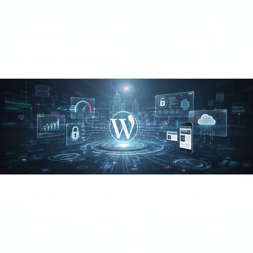Featured image for: High-Performance WordPress Web Design: Beyond Just a Website
