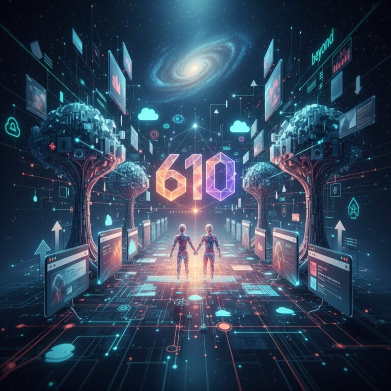 Featured image for: Beyond Web Design: A 610 Digital Growth Partnership