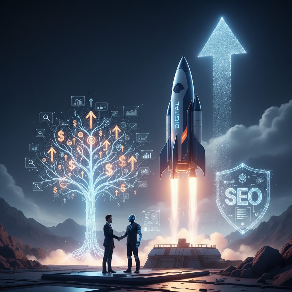 Featured image for: High-Performance SEO: The 610 Digital Growth Partnership