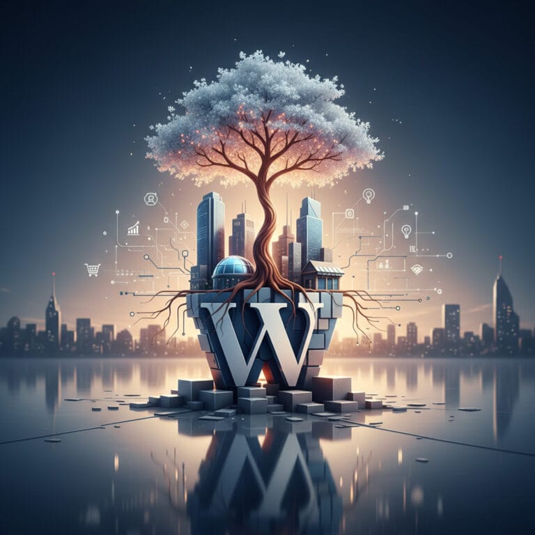 Featured image for: WordPress Web Design: Your Foundation for Business Growth