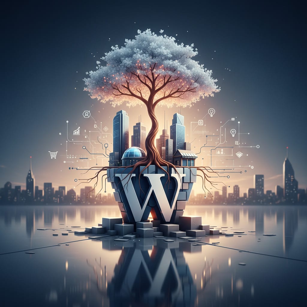 Featured image for: WordPress Web Design: Your Foundation for Business Growth