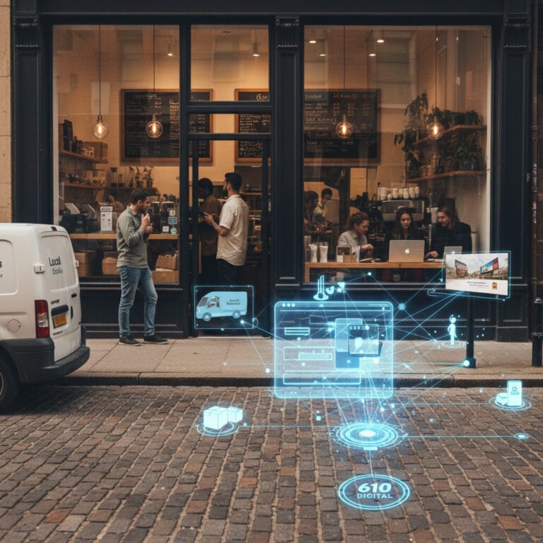 Featured image for: Small Business Growth: Beyond the Website with 610 Digital