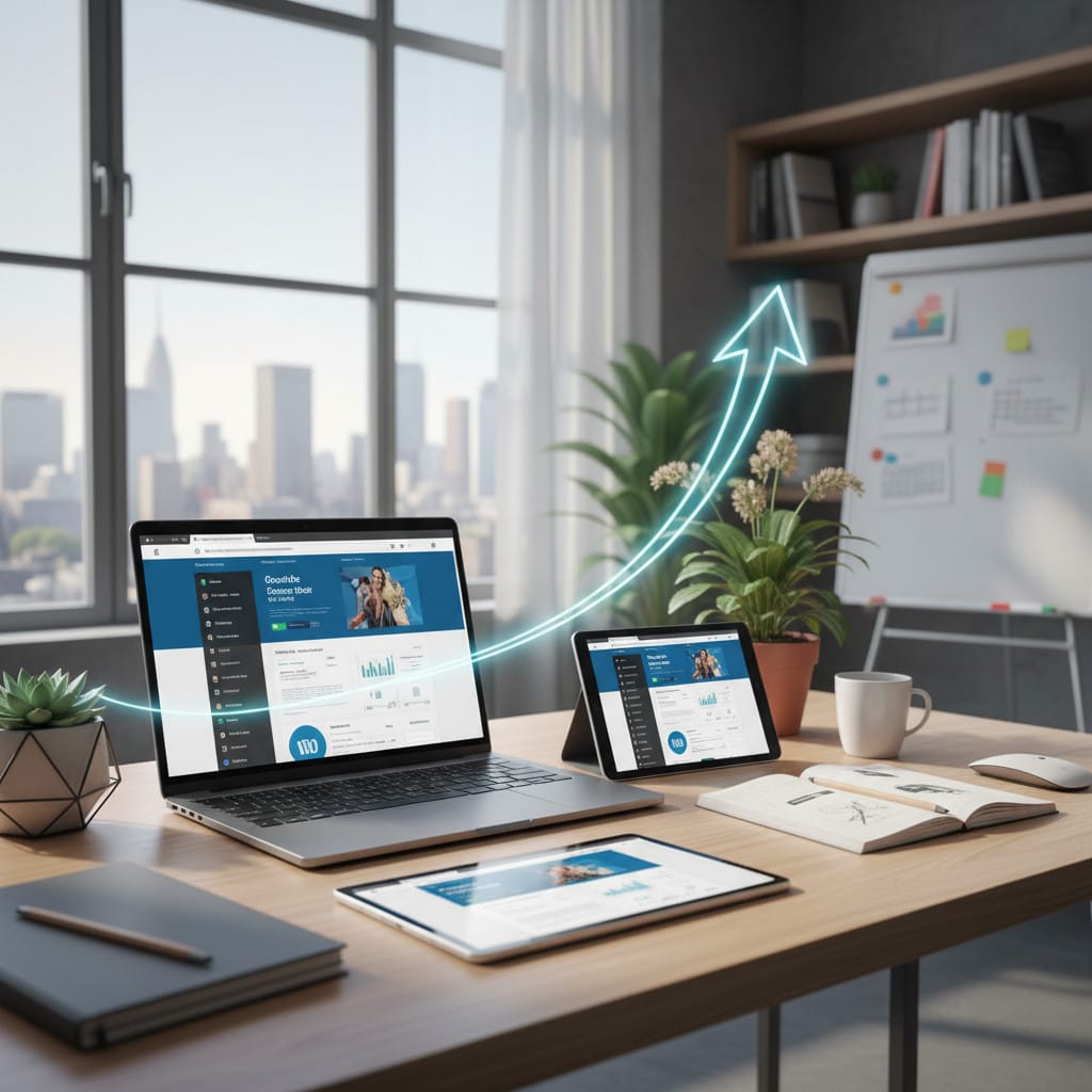 Featured image for: WordPress Web Design: Your Growth Starts Here