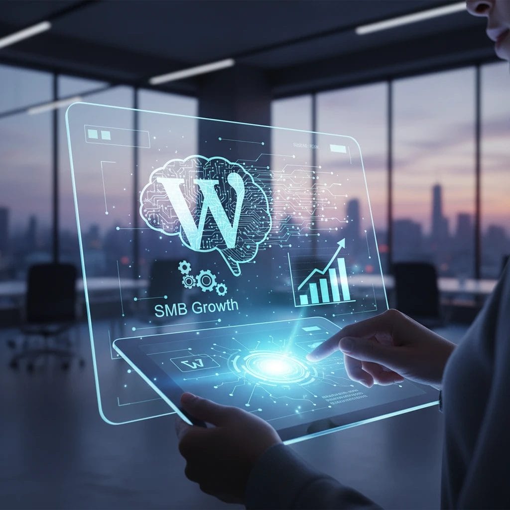 Featured image for: Digital: AI-Powered WordPress for SMB Growth