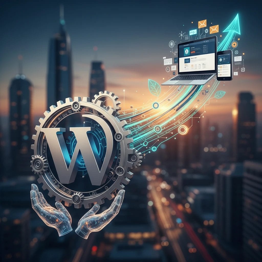 Featured image for: WordPress Web Design: A Growth Partner You Can Trust