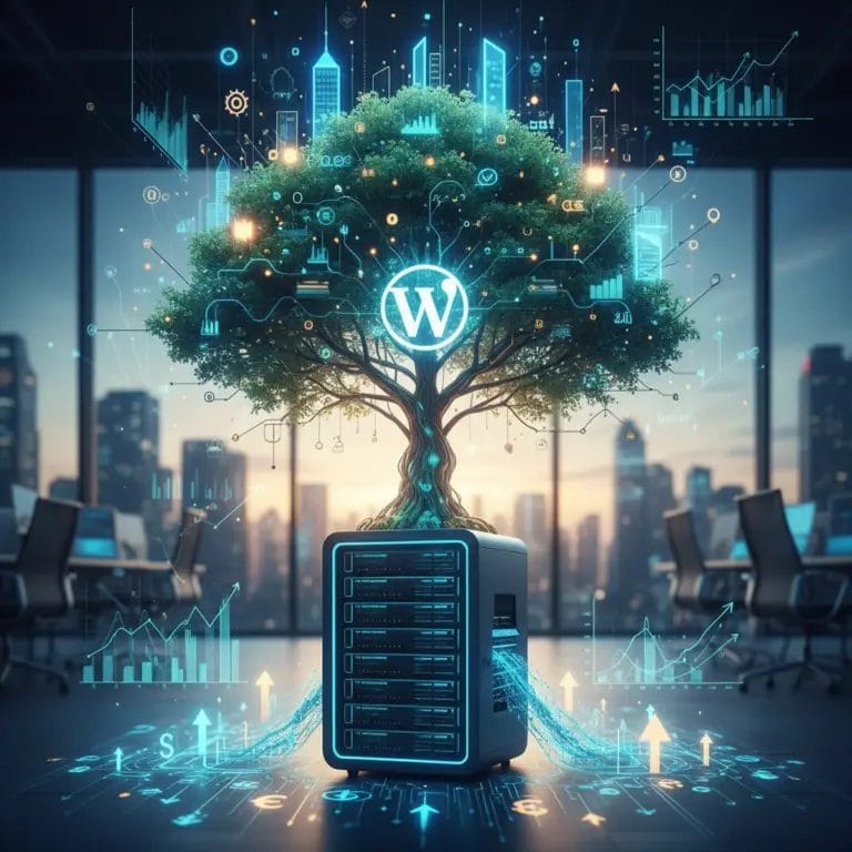 Featured image for: High-Performance WordPress: Built for Business Growth