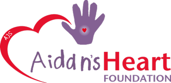 Aidan’s Heart Foundation logo
