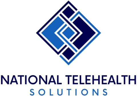National Telehealth Solutions logo